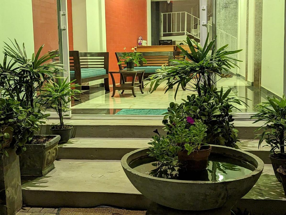 Hotel Marine At Negombo Beach Zewnętrze zdjęcie