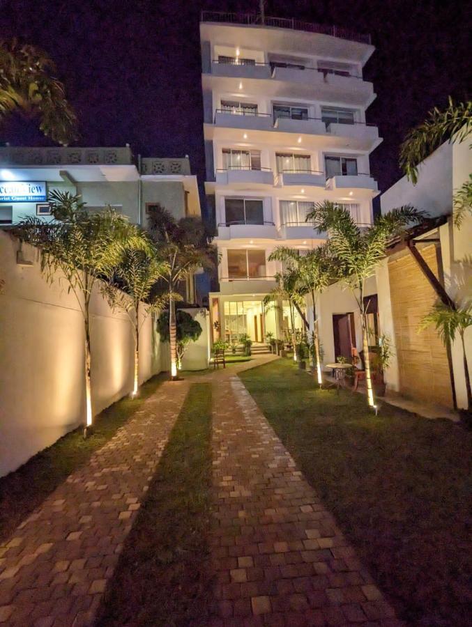Hotel Marine At Negombo Beach Zewnętrze zdjęcie