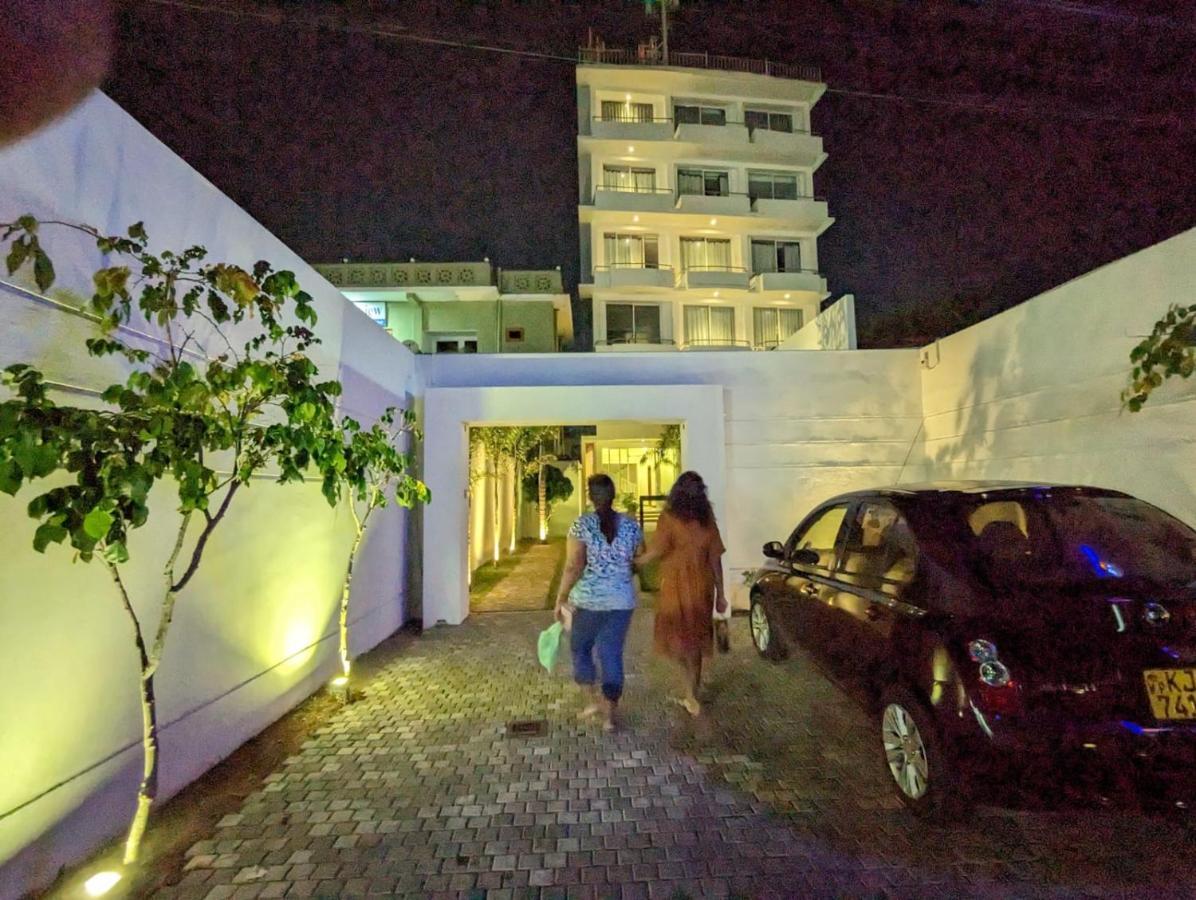 Hotel Marine At Negombo Beach Zewnętrze zdjęcie