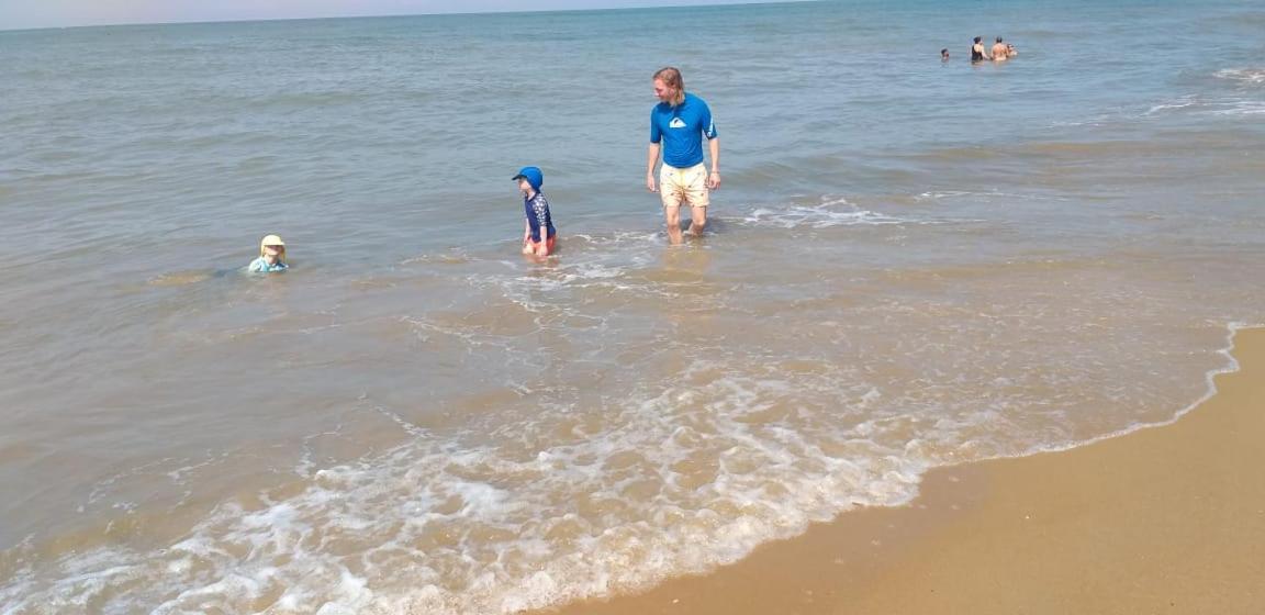 Hotel Marine At Negombo Beach Zewnętrze zdjęcie