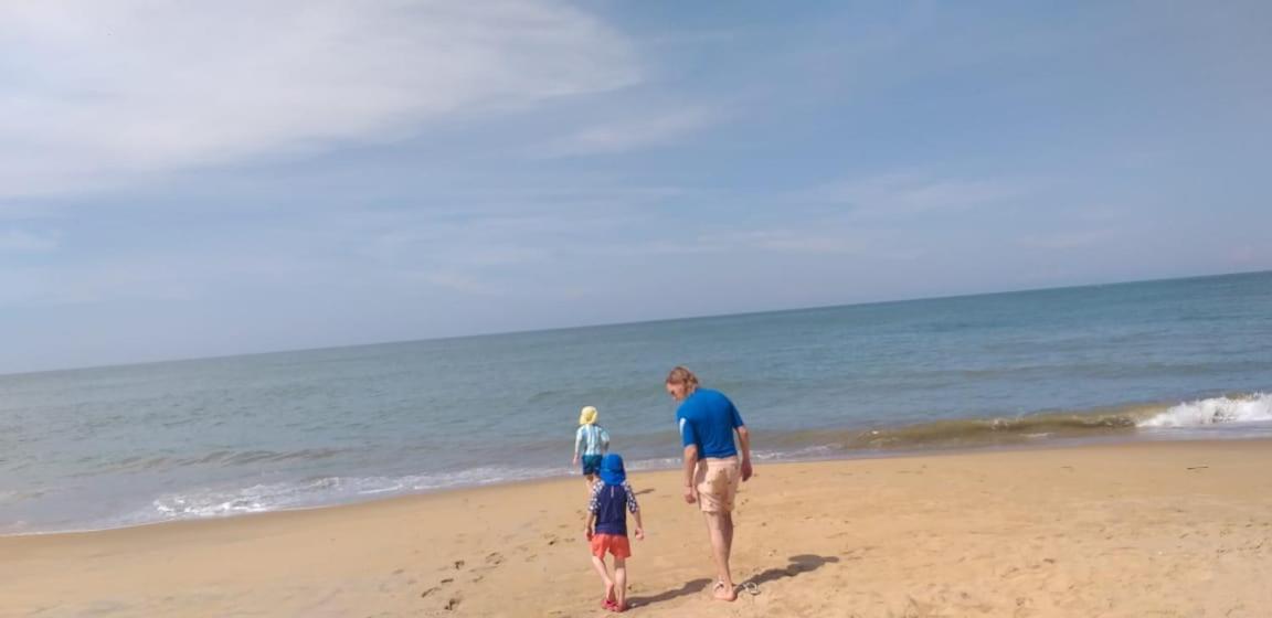 Hotel Marine At Negombo Beach Zewnętrze zdjęcie