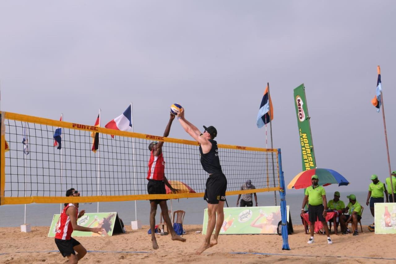 Hotel Marine At Negombo Beach Zewnętrze zdjęcie