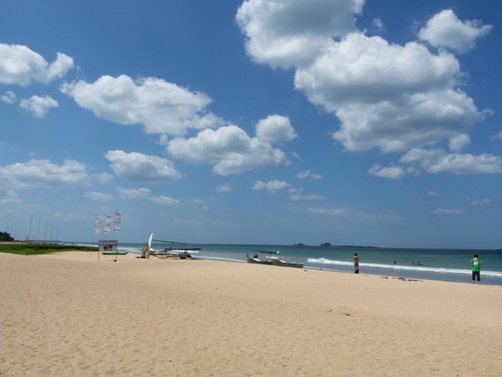 Hotel Marine At Negombo Beach Zewnętrze zdjęcie