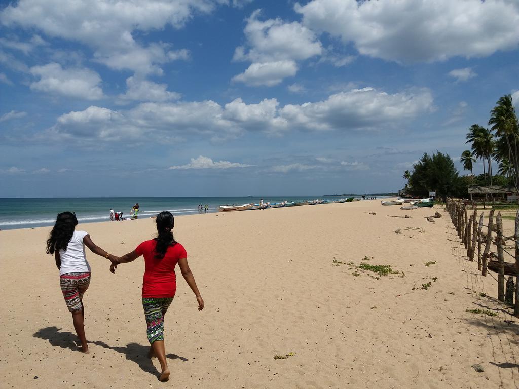 Hotel Marine At Negombo Beach Zewnętrze zdjęcie
