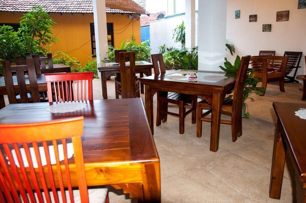 Hotel Marine At Negombo Beach Zewnętrze zdjęcie
