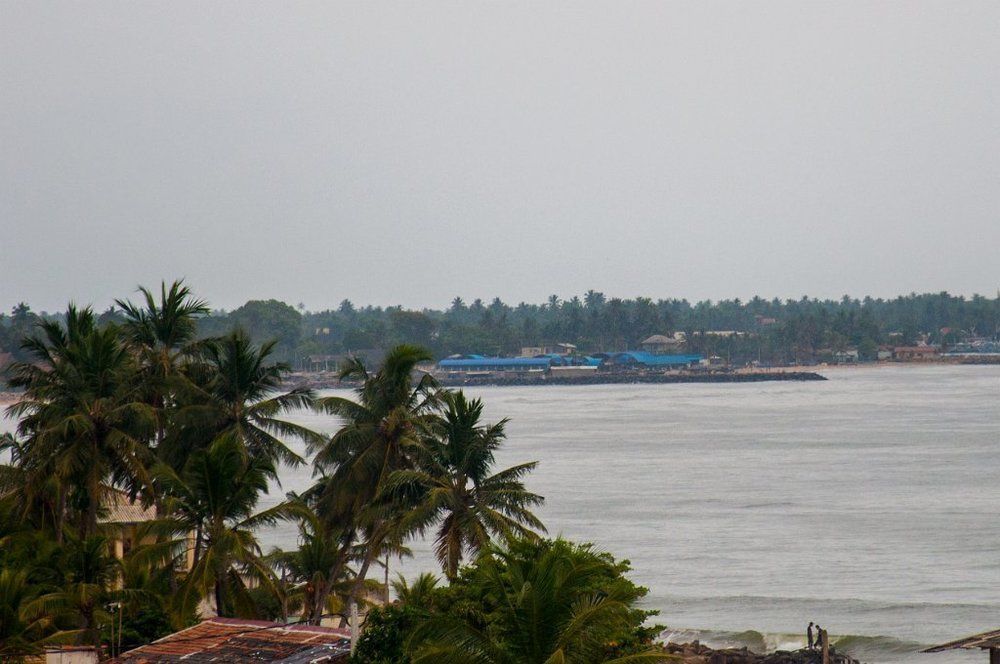 Hotel Marine At Negombo Beach Zewnętrze zdjęcie