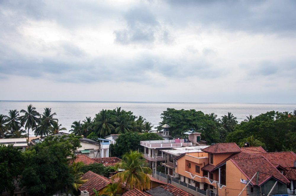 Hotel Marine At Negombo Beach Zewnętrze zdjęcie