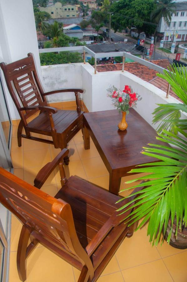 Hotel Marine At Negombo Beach Zewnętrze zdjęcie